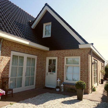 Bed & Breakfast Zeeduinsepoort Met Sauna 오스트카펠 외부 사진