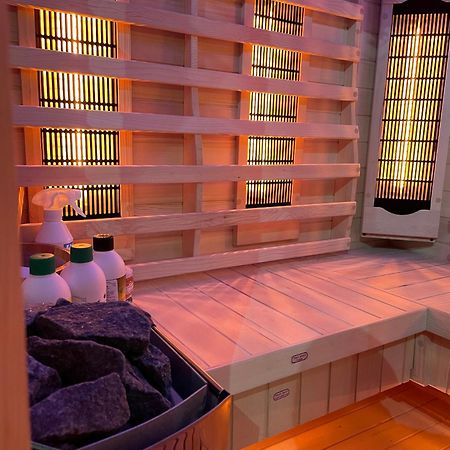Bed & Breakfast Zeeduinsepoort Met Sauna 오스트카펠 외부 사진