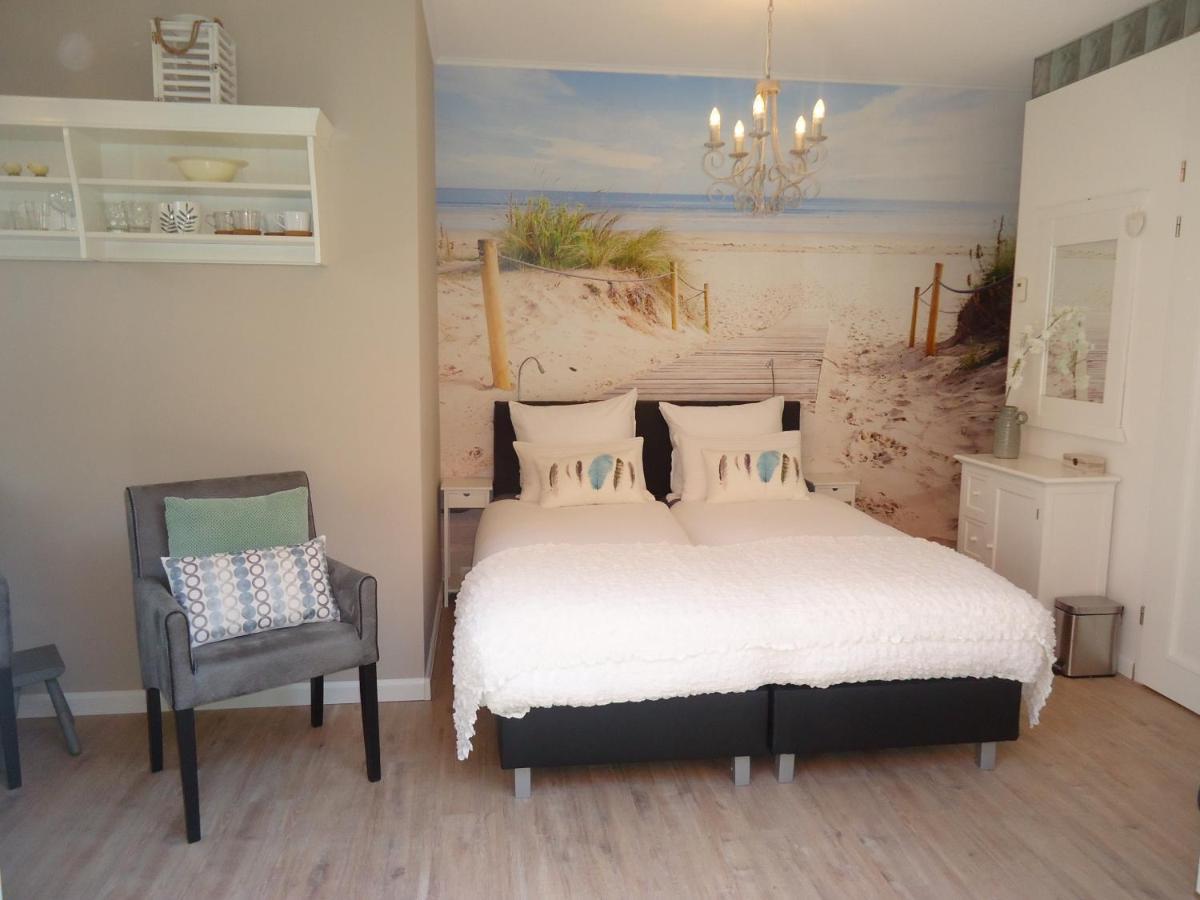 Bed & Breakfast Zeeduinsepoort Met Sauna 오스트카펠 외부 사진