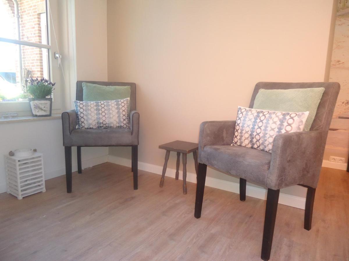 Bed & Breakfast Zeeduinsepoort Met Sauna 오스트카펠 외부 사진