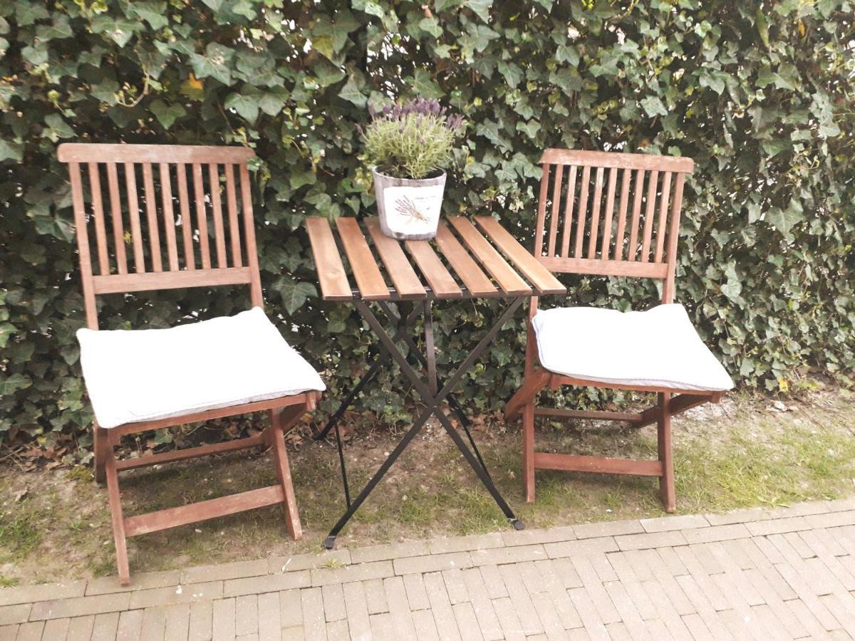 Bed & Breakfast Zeeduinsepoort Met Sauna 오스트카펠 외부 사진