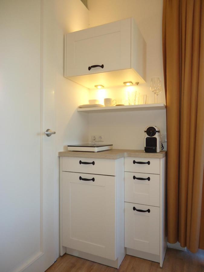 Bed & Breakfast Zeeduinsepoort Met Sauna 오스트카펠 외부 사진