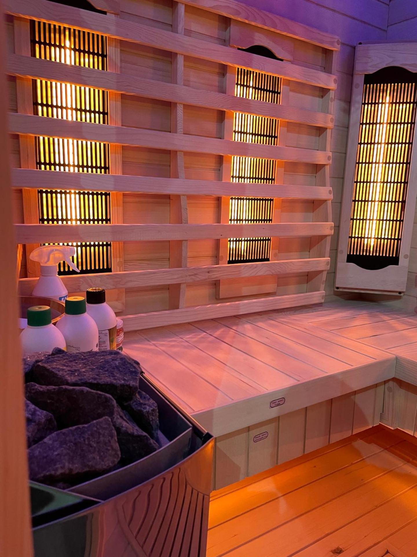 Bed & Breakfast Zeeduinsepoort Met Sauna 오스트카펠 외부 사진