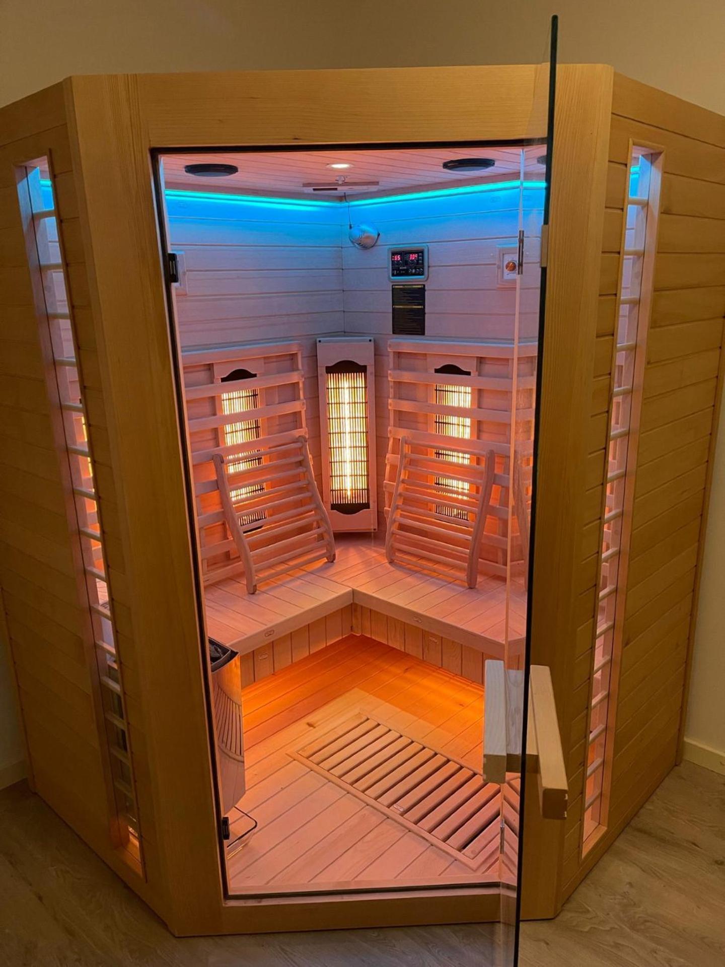 Bed & Breakfast Zeeduinsepoort Met Sauna 오스트카펠 외부 사진